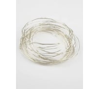 Светодиодная гирлянда Uniel ULD-S0500-050/SCR/2CR WHITE IP20 DEW UL-00008238