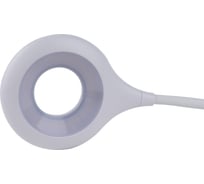 Настольная лампа Uniel ULM-D601 8W/3000-6000K/DIM WHITE UL-00011094