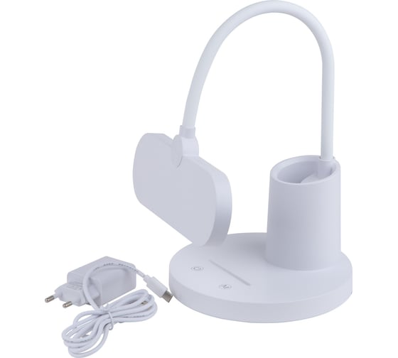 Лампа Uniel ULM-D603 10W/3000-6000K/DIM WHITE UL-00011097