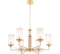 Подвесная люстра Crystal lux GLORIA SP6 BRASS