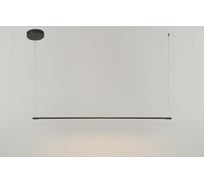 Подвесной светодиодный светильник Crystal lux CLT 035C L1200 BL