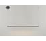 Подвесной светодиодный светильник Crystal lux CLT 035C L1200 BL 1
