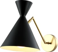 Спот Crystal lux Joven AP1 Gold/Black