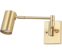 Спот Crystal lux FELIX AP1 BRASS