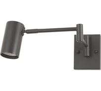 Спот Crystal lux FELIX AP1 BLACK