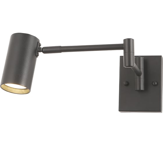 Спот Crystal lux FELIX AP1 BLACK