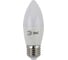 Светодиодная лампочка ЭРА RED LINE ECO LED B3510W827E27 E27 / Е27 10Вт свеча теплый белый свет Б0032962 1