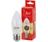 Светодиодная лампочка ЭРА RED LINE ECO LED B3510W827E27 E27 / Е27 10Вт свеча теплый белый свет Б0032962 3