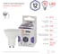 Светодиодная лампочка ЭРА STD LED MR1612W860GU10 GU10 12Вт софит холодный дневной свет Б0049076 2