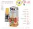 Светодиодная лампочка ЭРА STD LED JC1,5W12VCOB827G G4 1,5Вт капсула теплый белый свет Б0033197 3
