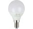 Светодиодная лампочка ЭРА RED LINE ECO LED P4510W840E27 Е27 / E27 10Вт шар нейтральный белый свет Б0032971 1