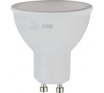Светодиодная лампочка ЭРА RED LINE ECO LED MR165W840GU10 GU10 5 Вт софит нейтральный белый свет Б0019063
