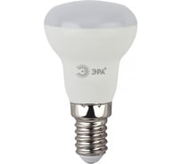 Светодиодная лампочка ЭРА RED LINE ECO LED R394W840E14 Е14 / Е14 4Вт рефлектор нейтральный белый свет Б0020632