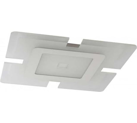 Светильник ЭРА потолочный светодиодный GEO с ДУ SPB6 GEO 1 RC 55 55Вт 3400-5500К с пультом ДУ Б0043861