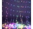 Умная гирлянда ЭРА ERASG 02 занавес RGB, 2х2 м, управление через мобильное приложение, Bluetooth, 400 LED, IP20 Б0060433 9