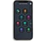 Умная гирлянда ЭРА ERASG 02 занавес RGB, 2х2 м, управление через мобильное приложение, Bluetooth, 400 LED, IP20 Б0060433 12