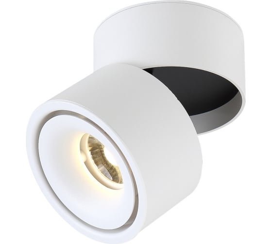 Светодиодный спот Crystal lux clt 412с wh CLT 412C WH