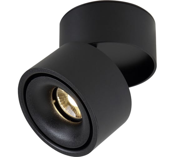 Светодиодный спот Crystal lux clt 412с bl CLT 412C BL