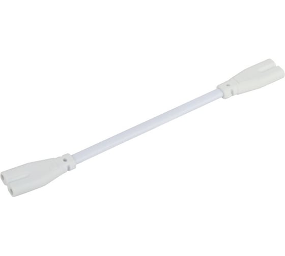 Гибкий коннектор ЭРА lled-а-connector kit-w-1 для светильников lled-01/lled-02 10 см Б0056543 1