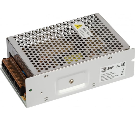 Источник питания ЭРА lp-led-200w-ip20-24v-m Б0044748 1