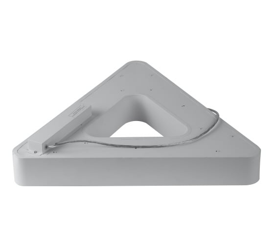 Светильник ЭРА светодиодный Geometria Delta SPO153W40K030 30Вт 4000К 2100Лм IP40 600х600х80 белый Б0050578