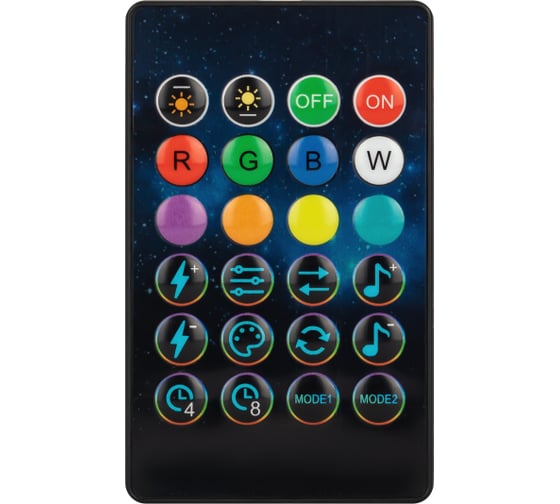 Умная гирлянда ЭРА ERASG 01 RGB, 10 м, ПДУ (управление цветом и режимами), таймер, USB, 100 LED, IP20 Б0060432