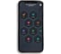 Умная гирлянда ЭРА ERASG 01 RGB, 10 м, ПДУ (управление цветом и режимами), таймер, USB, 100 LED, IP20 Б0060432 4