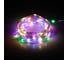 Умная гирлянда ЭРА ERASG 01 RGB, 10 м, ПДУ (управление цветом и режимами), таймер, USB, 100 LED, IP20 Б0060432 10