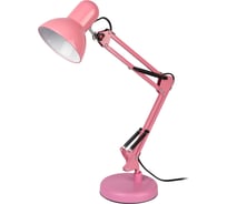 Настольный светильник ЭРА N214E2740WP розовый Б0052765
