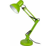 Настольный светильник ЭРА N214E2740WGR зеленый Б0052764