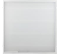 Аварийный светодиодный светильник ЭРА SPO6364KMA2 с выводом к БАП Б0062020 36Вт 4000К 3060Лм 595x595 Б0062018