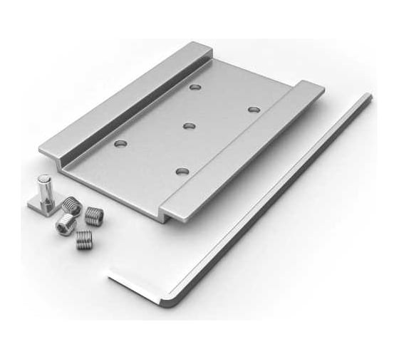 Соединитель профиля Arlight S2-LINE-5470 SEAMLESS внешний 029489