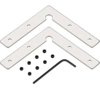 Соединитель профиля Arlight ARH-СEIL-S14-SHADOW-90 Set 039831