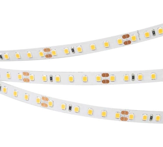 Светодиодная лента Arlight RT 2-5000 24V Warm3000 2x 021411B5м 021411(B) 1