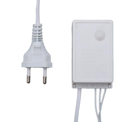 Электрогирлянда нить ООО Комус 20 м, ip44, 200 led, мульти, 8 реж, 220 в 3584143 1499587