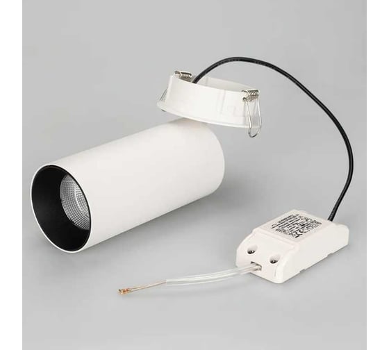 Светильник Arlight SP-POLO-BUILT-R65-8W Day4000 027249