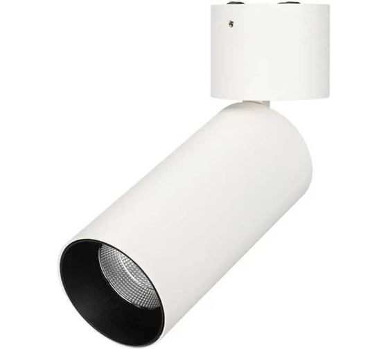 Светильник Arlight SP-POLO-SURFACE-FLAP-R65-8W Warm3000 1 шт. 027533 1
