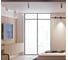 Светильник Arlight SP-POLO-SURFACE-FLAP-R65-8W Warm3000 1 шт. 027533 4