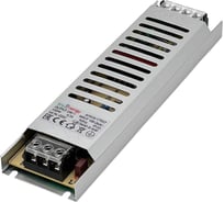 Блок питания для светодиодной ленты truEnergy 24v 100w ip20 алюминий 195x53x22мм 17565