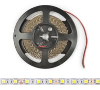 Гибкая светодиодная лента Uniel ULS-M22-5050-30LED/m-10mm-IP20-DC12V-7,2W/m-5M-3000K UL-00004370