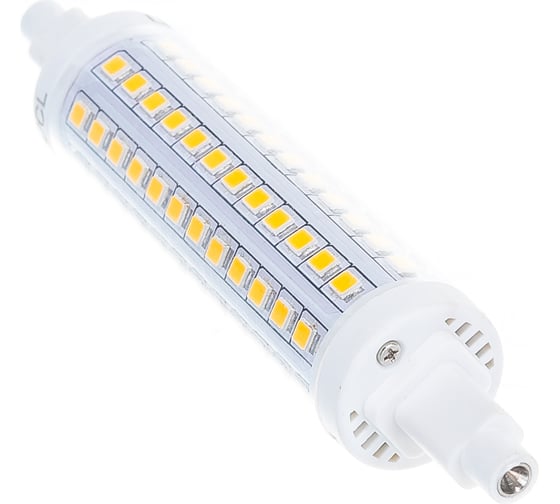 Светодиодная лампа Uniel прозрачная LED-J118-12W/WW/R7s/CL PLZ06WH UL-00001555