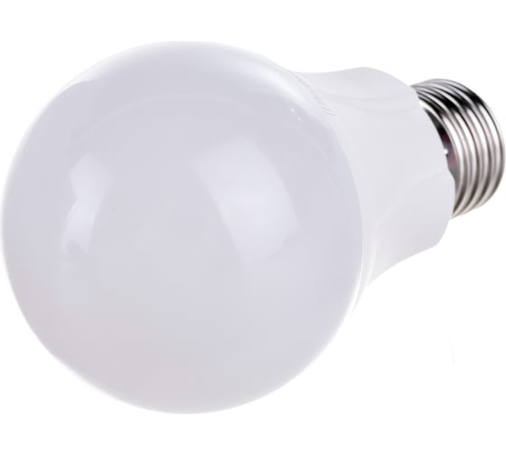 Светодиодная лампа Uniel Форма А, матовая LED-A60 18W/3000K/E27/FR PLP01WH UL-00005036