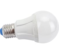 Светодиодная лампа Uniel Форма А, матовая LED-A60 13W/3000K/E27/FR PLP01WH UL-00005030