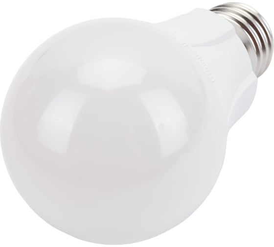 Светодиодная лампа Uniel Форма А, матовая LED-A60 13W/3000K/E27/FR PLP01WH UL-00005030
