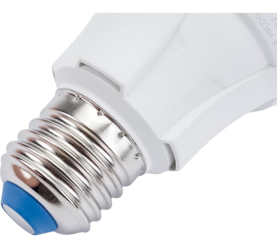 Светодиодная лампа Uniel Форма А, матовая LED-A60 13W/3000K/E27/FR PLP01WH UL-00005030