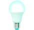 Светодиодная лампа Uniel Форма А, матовая LED-A60 18W/4000K/E27/FR PLP01WH UL-00005037 1