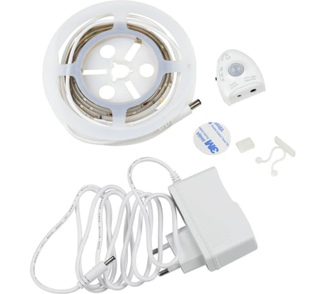 Комплект светодиодной ленты Uniel IP65 ULS-R01-3W/4000K/1,2M/DIM UL-00004447