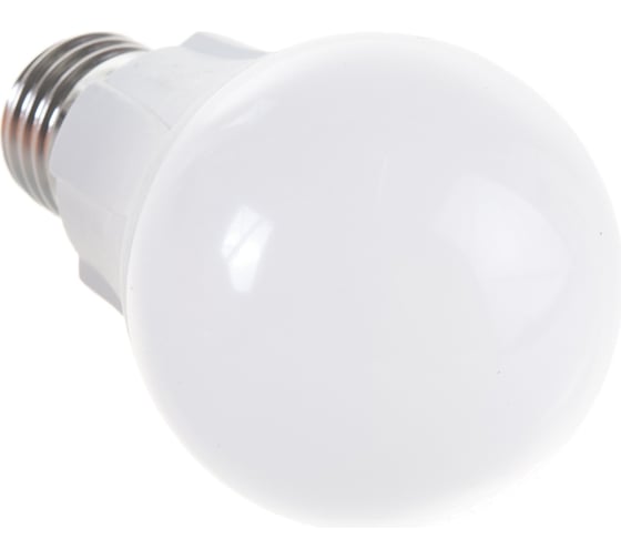 Светодиодная лампа Uniel Форма А, матовая LED-A60 16W/3000K/E27/FR PLP01WH UL-00005033