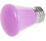 Декоративная светодиодная лампа Volpe LED-D45-1W/PURPLE/E27/FR/С BELL UL-00005644 2