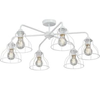 Люстра VITALUCE 6xE27, максимум 40вт V3102-0/6PL